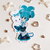 Adesivos 'Hatsune Miku x Cinnamoroll'