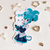 Adesivos 'Hatsune Miku x Cinnamoroll' - comprar online