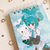 Bloco de Notas 'Hatsune Miku x Cinnamoroll'