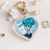 Chaveiro Coração 'Hatsune Miku x Cinnamoroll' - comprar online