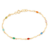 Pulseira Cristais Coloridos 550643 - Rommanel