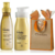 Kit Presente Tododia Macadâmia Creme Desodorante Nutritivo + Body Splash Feminino - Natura