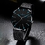 Relógio Quartz preto - loja online