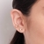 Brinco Ear Cuff Entrela Giovanna Antonelli - Rommanel na internet