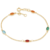 Pulseira Cristais Coloridos 551624 - Rommanel