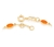 Pulseira Cristais Coloridos 551624 - Rommanel - comprar online