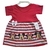 Vestido Minnie & Mickey Para Bebê - Baby Cute