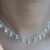 Choker Ponto de Luz Cristal em Prata 925 - comprar online