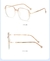 Zilead-Óculos de leitura vintage para mulheres, metal quadrado, moldura de bril - comprar online