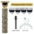 Cortador de Cabelo USB T9 Para homens Barbeador de barba Cabelo Novo aparador de - loja online