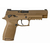 PISTOLA P320 M17 COYOTE 9MM - SIG SAUER na internet