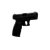 PISTOLA TS9 9MM 2X17T CFO NTSP430 na internet