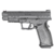 PISTOLA, SEMI-AUTOMATICA, CALIBRE 9MM, MARCA SPRINGFIELD, MODELO XD(M) ELITE 4.5 - comprar online