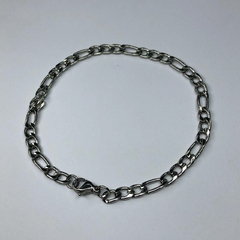 Pulseira 3X1 4mm Aço - comprar online