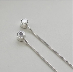 Pulseira Inspiração Pandora em Prata 925 - comprar online