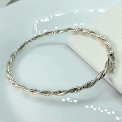 Bracelete Trançado em Prata 925 - comprar online