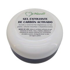 Gel Exfoliante de Carbón Activado - comprar en línea