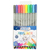 Estojo Caneta Fineliner 0.4 BRW 10 Cores