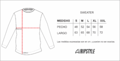 SWEATER CLEO - RIPSTYLE