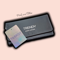 BILLETERA DE TELA - MARCA TRENDY keep Loving. - MUJER