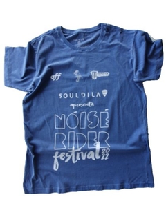 Camisa Oficial Nóisérider Festival 2022 - Edição Itacimirim