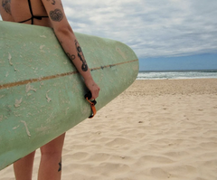 Suporte de Mão para Longboard - Cultura Longboard