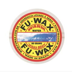 PARAFINA FUWAX - WARM WATER (PACK C/100)