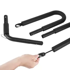 Rack de prancha em alumínio para Bicicleta - comprar online