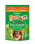 POUCH DOG CHOW ADULTOS MINIS & PEQUEÑOS MIX POLLO Y PAVO X 100gr