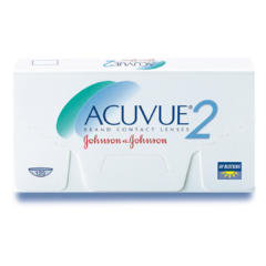 Graduadas Descartables ACUVUE 2