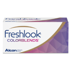 De color FreshLook ColorBlends