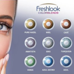 De color FreshLook ColorBlends - comprar online