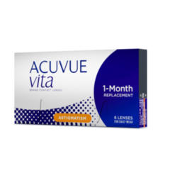 Acuvue Vita para Astigmatismo