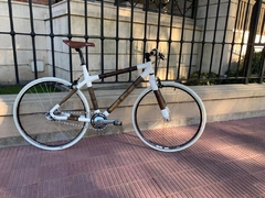Bicicleta de Bambú - comprar online