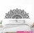 VINILO MEDIO MANDALA · IDEAL RESPALDO DE CAMA · Puertas Ventanas 60 x 150 cms - comprar online