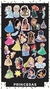 Sticker Princesas Disney- A prueba de todo!