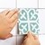 Vinilos Decorativos Azulejos Cocina Baño 15x15cm Pack X 30 - comprar online