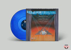 VIPER - Theatre Of Fate - Vinil Splatter Azul na internet