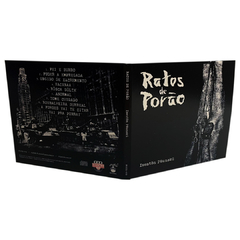 RATOS DE PORÃO - ISENTÖN PÄUNOKÜ (2023) CD - loja online