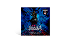 Nervosa - Perpetual Chaos (2021) Vinil Preto na internet