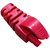 CAPA SNAP-IN P/RJ 45 VERMELHO - LKCSNVM - LINK+