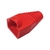 CAPA PROTETORA P/RJ 45 VERMELHO - LKCPVM - LINK+