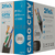 CABO CFTV 4 PARES AZUL CX 305MT - 2FLEX - 2F-N4P-305-BL na internet