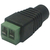 F/CONECTOR DE ALIMENTACAO P4 FEMEA COM BORNE 2,10 MM - LINK+ - comprar online