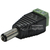 M/CONECTOR DE ALIMENTACAO P4 MACHO COM BORNE 2,10 MM - LINK+ na internet