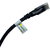 PATCH CORD U/UTP 24 AWG CAT.6 20 MT PRETO HOM. ANATEL - LMPC6200PT - LASTMILE na internet