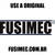FITA ACO INOX 430 3/4" x 0,5MM - ROLO C/25 MTS - FUSIMEC® - comprar online