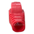 CAPA SNAP-IN P/RJ 45 VERMELHO - LKCSNVM - LINK+ na internet