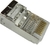 CONECTOR RJ45 MACHO CAT5E 8X8 *BLINDADO* - LKMOD8X8B - LINK+ na internet