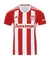 Camisa Olympiacos l 22/23 Adidas Torcedor Nasculino - Branco e Vermelho